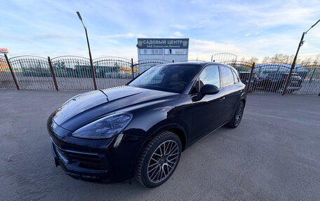 Porsche Cayenne III, 2021 год, 8 450 000 рублей, 5 фотография