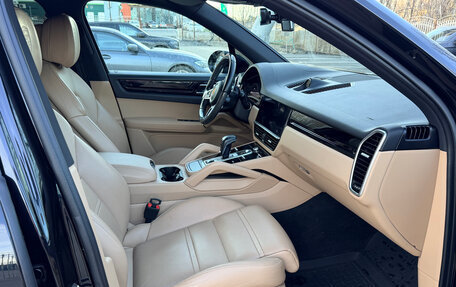 Porsche Cayenne III, 2021 год, 8 450 000 рублей, 11 фотография