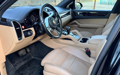 Porsche Cayenne III, 2021 год, 8 450 000 рублей, 9 фотография