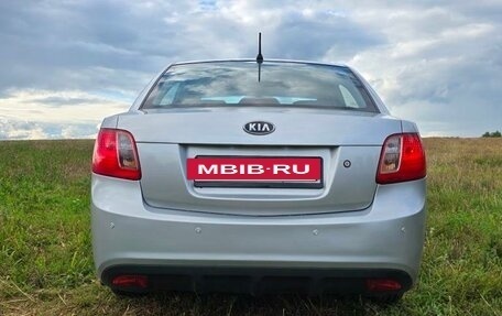 KIA Rio II, 2011 год, 670 000 рублей, 8 фотография