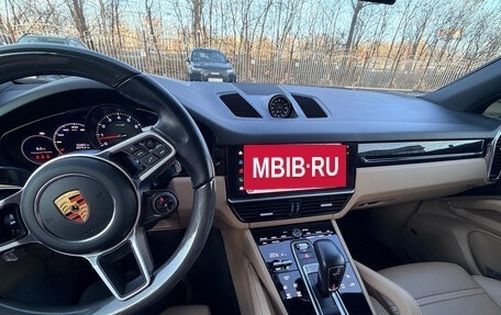 Porsche Cayenne III, 2021 год, 8 450 000 рублей, 12 фотография