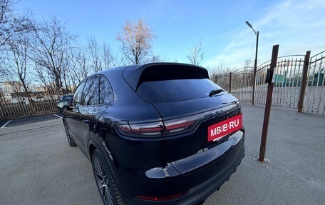 Porsche Cayenne III, 2021 год, 8 450 000 рублей, 6 фотография