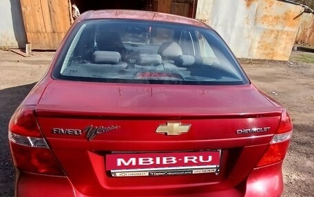 Chevrolet Aveo III, 2011 год, 580 000 рублей, 2 фотография