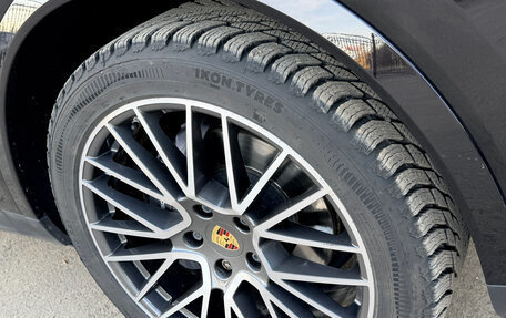 Porsche Cayenne III, 2021 год, 8 450 000 рублей, 18 фотография