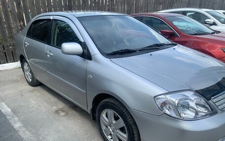 Toyota Corolla, 2005 год, 580 000 рублей, 2 фотография