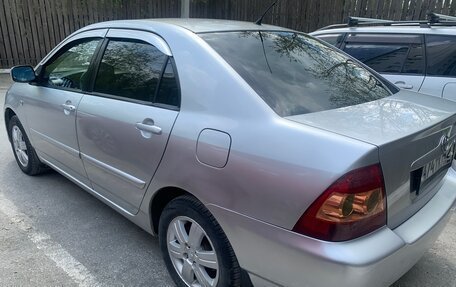 Toyota Corolla, 2005 год, 580 000 рублей, 6 фотография