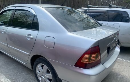Toyota Corolla, 2005 год, 580 000 рублей, 7 фотография