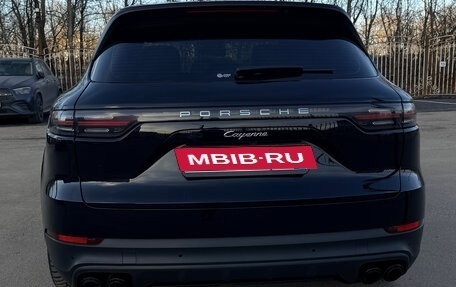 Porsche Cayenne III, 2021 год, 8 450 000 рублей, 8 фотография