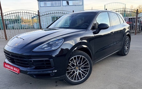 Porsche Cayenne III, 2021 год, 8 450 000 рублей, 7 фотография