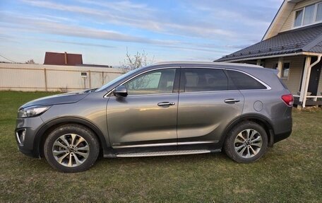 KIA Sorento III Prime рестайлинг, 2016 год, 2 500 000 рублей, 5 фотография