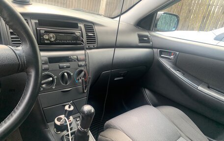 Toyota Corolla, 2005 год, 580 000 рублей, 11 фотография