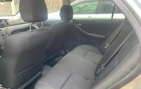 Toyota Corolla, 2005 год, 580 000 рублей, 12 фотография