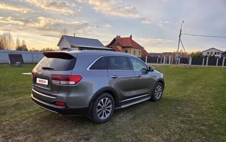 KIA Sorento III Prime рестайлинг, 2016 год, 2 500 000 рублей, 2 фотография