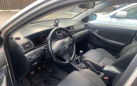 Toyota Corolla, 2005 год, 580 000 рублей, 9 фотография