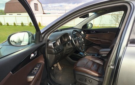 KIA Sorento III Prime рестайлинг, 2016 год, 2 500 000 рублей, 8 фотография