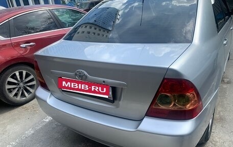 Toyota Corolla, 2005 год, 580 000 рублей, 5 фотография