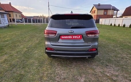 KIA Sorento III Prime рестайлинг, 2016 год, 2 500 000 рублей, 3 фотография
