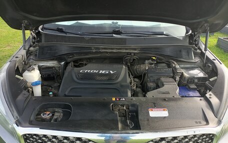 KIA Sorento III Prime рестайлинг, 2016 год, 2 500 000 рублей, 17 фотография