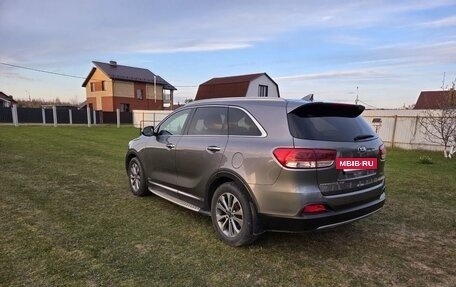 KIA Sorento III Prime рестайлинг, 2016 год, 2 500 000 рублей, 4 фотография