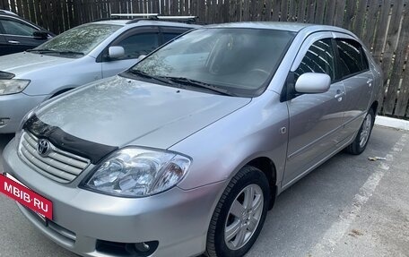 Toyota Corolla, 2005 год, 580 000 рублей, 8 фотография