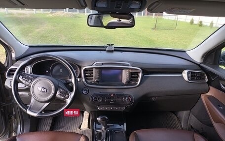 KIA Sorento III Prime рестайлинг, 2016 год, 2 500 000 рублей, 12 фотография