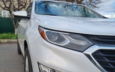 Chevrolet Equinox III, 2020 год, 1 850 000 рублей, 7 фотография