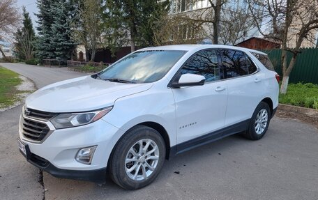Chevrolet Equinox III, 2020 год, 1 850 000 рублей, 4 фотография
