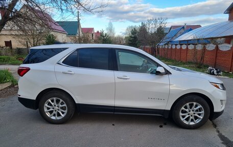 Chevrolet Equinox III, 2020 год, 1 850 000 рублей, 6 фотография