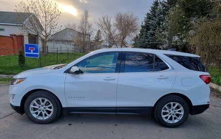 Chevrolet Equinox III, 2020 год, 1 850 000 рублей, 5 фотография