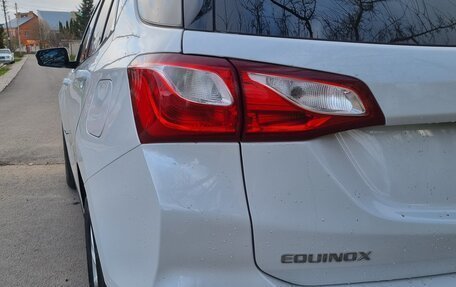 Chevrolet Equinox III, 2020 год, 1 850 000 рублей, 10 фотография