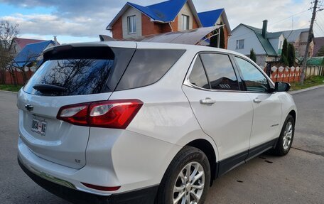 Chevrolet Equinox III, 2020 год, 1 850 000 рублей, 12 фотография