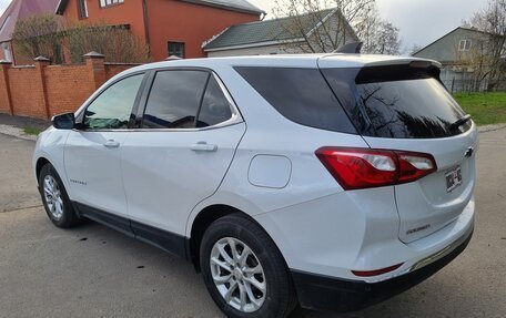 Chevrolet Equinox III, 2020 год, 1 850 000 рублей, 13 фотография
