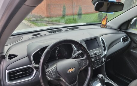 Chevrolet Equinox III, 2020 год, 1 850 000 рублей, 17 фотография