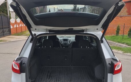 Chevrolet Equinox III, 2020 год, 1 850 000 рублей, 21 фотография