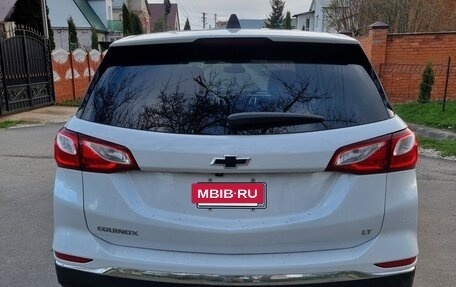 Chevrolet Equinox III, 2020 год, 1 850 000 рублей, 9 фотография