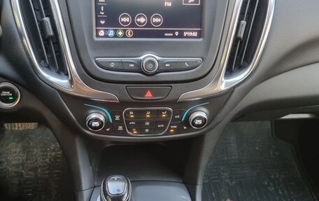 Chevrolet Equinox III, 2020 год, 1 850 000 рублей, 37 фотография
