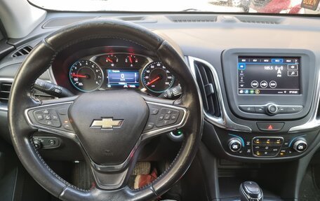 Chevrolet Equinox III, 2020 год, 1 850 000 рублей, 34 фотография