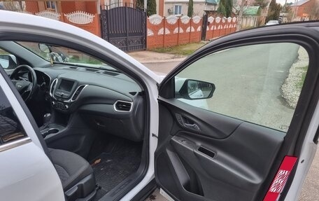 Chevrolet Equinox III, 2020 год, 1 850 000 рублей, 28 фотография
