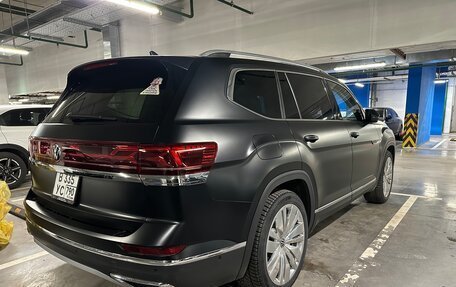 Volkswagen Teramont I, 2023 год, 5 100 000 рублей, 7 фотография