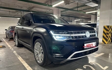 Volkswagen Teramont I, 2023 год, 5 100 000 рублей, 3 фотография
