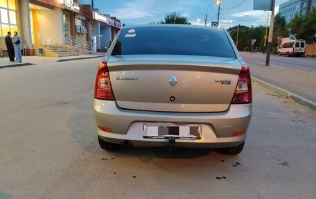 Renault Logan I, 2011 год, 430 000 рублей, 7 фотография