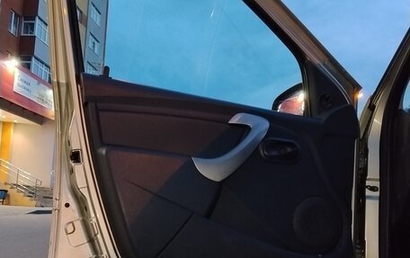 Renault Logan I, 2011 год, 430 000 рублей, 4 фотография