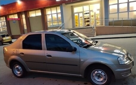 Renault Logan I, 2011 год, 430 000 рублей, 2 фотография