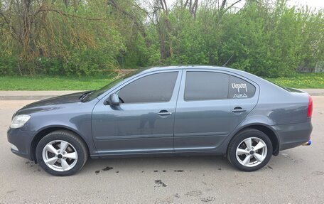 Skoda Octavia, 2013 год, 900 000 рублей, 3 фотография