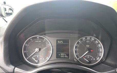 Skoda Octavia, 2013 год, 900 000 рублей, 15 фотография