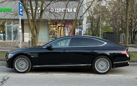 Genesis G80, 2021 год, 3 590 000 рублей, 5 фотография