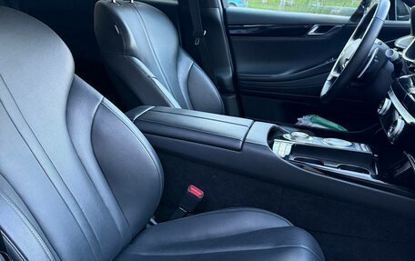 Genesis G80, 2021 год, 3 590 000 рублей, 10 фотография