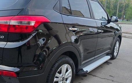 Hyundai Creta I рестайлинг, 2018 год, 1 950 000 рублей, 2 фотография