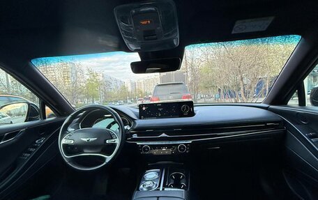 Genesis G80, 2021 год, 3 590 000 рублей, 13 фотография