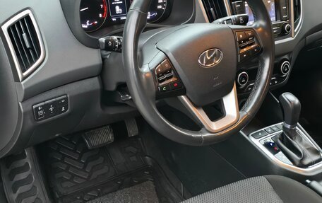 Hyundai Creta I рестайлинг, 2018 год, 1 950 000 рублей, 14 фотография